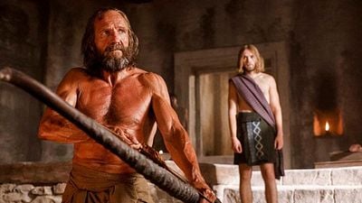 bild aus der news 9 Monate vor "Die Odyssee" lief bereits eine andere Verfilmung des Fantasy-Epos im Kino - mit einem Superstar in der Hauptrolle!