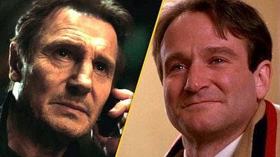 Liam Neeson sollte eine der wichtigsten Rollen von Robin Williams spielen, ist aber froh, dass es anders gekommen ist: "Er war die richtige Besetzung"