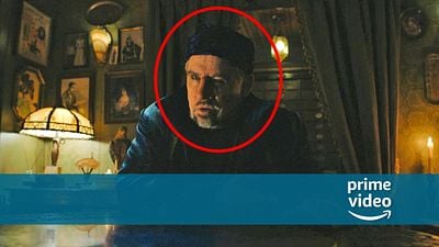 bild aus der news Habt ihr den Wahrsager in "Carrie" erkannt? Hinter der Maske steckt eine absolute "Star Wars"-Legende