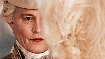 bild aus der news Ab heute im Kino: Das Comeback von Johnny Depp nach fünf (!) Jahren Leinwand-Abstinenz