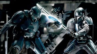 bild aus der news "Nein, damit darfst du nicht spielen!": "Star Wars"-Macher erklären ihren "Streit" rund um "The Mandalorian" und Co.