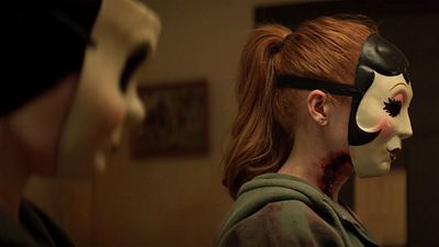 bild aus der news Das Horror-Finale wird blutig: Der erste Trailer zu "The Strangers: Chapter 3" ist da!