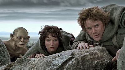bild aus der news "Ein bisschen wie Frodo, Sam und Gollum": "Die Ringe der Macht" nimmt sich in Staffel 3 ein Beispiel an den "Der Herr der Ringe"-Filmen