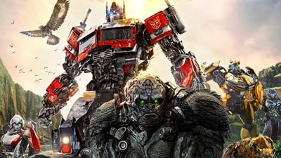 Der "Aufstieg der Bestien" rückt näher: Neuer Trailer zum Mega-Blockbuster "Transformers 7"!