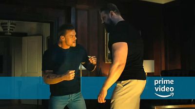 bild aus der news "Die härtesten drei Wochen meines Lebens": "Reacher"-Star Alan Ritchson erklärt den Paulie-Kampf im Finale von Staffel 3