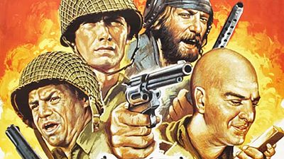 bild aus der news Große Inspiration für Quentin Tarantino: Dieser kaum bekannte Kriegs-Klassiker mit Clint Eastwood hat "Inglourious Basterds" beeinflusst