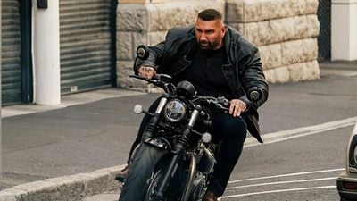bild aus der news Actionfilm mit Dave Bautista wurde im Streaming zum Megahit: Heute gibt es die Fortsetzung als Free-TV-Premiere!