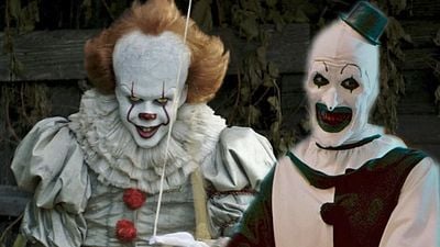 bild aus der news Nach "ES" & "Terrifier": Jetzt bekommt der nächste Horror-Clown sein eigenes Kino-Universum!