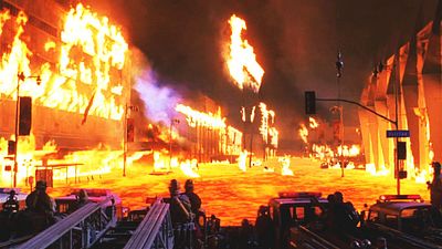 bild aus der news Heute im TV: Explosive Katastrophen-Action, die in den 1990ern zu Unrecht an den Kinokassen baden ging!