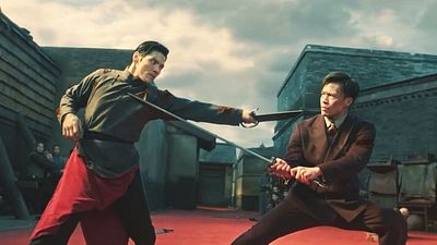 bild aus der news Spektakuläre Martial-Arts-Fights im Stile der "Ip Man"-Reihe: Trailer zum epischen Historien-Actioner "100 Yards"