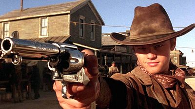 bild aus der news "Ich habe zehn bis zwanzig Mal abgelehnt": Leonardo DiCaprio wollte auf keinen Fall in diesem Western mitspielen – aus diesem Grund hat er es doch getan!