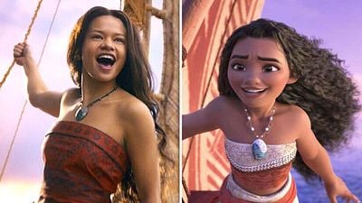 bild aus der news Überraschung für "Vaiana"-Fans: Die Original-Moana ist nun doch beim Realfilm-Remake dabei – aber anders als ihr denkt