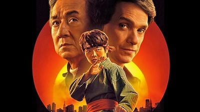 bild aus der news Ein Muss nicht nur für "Cobra Kai"-Fans: Erster Trailer zu "Karate Kid: Legends" mit Jackie Chan und Ralph Macchio