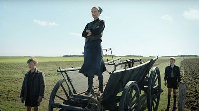 bild aus der news "Wenn der gut genug für Christopher Nolan ist, dann ist er auch gut genug für mich": FILMSTARTS-Interview mit Fatih Akin zum Kinostart von "Amrum"