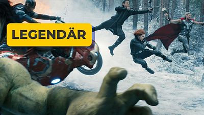 bild aus der news Avengers Assemble! Mit diesem neuen LEGO-Marvel-Set spielt ihr eine der ikonischsten Szenen des MCU nach