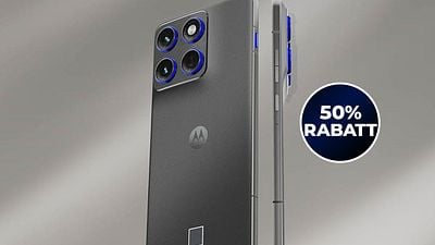 bild aus der news 50 % Rabatt: Ein uralter Handy-Titan sorgt jetzt für ein Preis-Leistungs-Erdbeben bei Amazon!