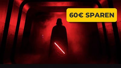 bild aus der news "Star Wars"-Kult krass günstig: Mit diesem Lichtschwert könnt ihr eine der legendärsten Szenen nachspielen
