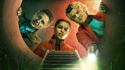 bild aus der news "Das Ende der Welt wird ziemlich krank": Liam Neeson kämpft im Trailer zum Sci-Fi-Thriller "Cold Storage" gegen Pilz-Zombies