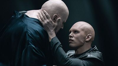 bild aus der news "Er ist zu allem bereit": Diese Gänsehaut-Szene in "Dune 2" wurde von Austin Butler und Stellan Skarsgård improvisiert