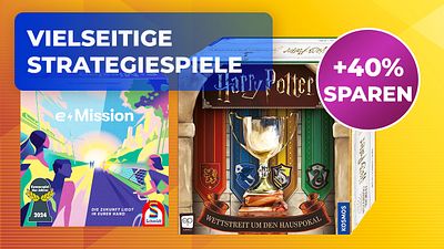 bild aus der news Brettspiel-Schnäppchen bei Amazon: Diese beliebten Strategiespiele sind über 40 Prozent reduziert