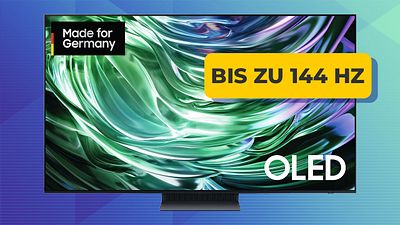 bild aus der news Will MediaMarkt kein Geld mehr verdienen? Dieser Samsung OLED-TV ist so günstig, dass ihr es nicht glauben werdet