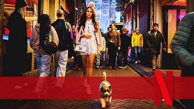 bild aus der news "X-Men"- & James-Bond-Star Famke Janssen im Netflix-Trailer zum Crime-Thriller "Amsterdam Empire"