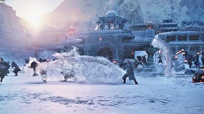 bild aus der news 150 Millionen Dollar teurer "'Star Wars' mit Martial Arts" startete ein Fantasy-Franchise, aus dem nie etwas wurde – jetzt kehrt er ins Heimkino zurück