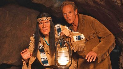 bild aus der news "Darauf habe ich keine Antwort": Dieses Detail in "Das Kanu des Manitu" ist selbst Bully entgangen