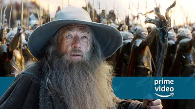 bild aus der news "Die Ringe der Macht" Staffel 2: So wird in Folge 5 einer der berühmtesten Gandalf-Momente in "Der Herr der Ringe" vorbereitet