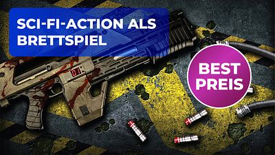 bild aus der news Weltraum-Horror zum Nachspielen: Packende Brettspiel-Adaption eines gruseligen Sci-Fi-Klassikers im befristeten Angebot