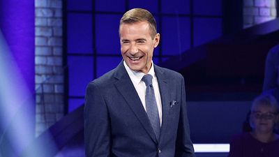 bild aus der news Kai Pflaume beleidigt Promi bei "Klein gegen Groß" – doch der wehrt sich gekonnt