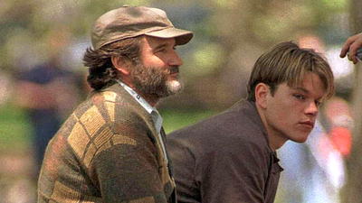 bild aus der news Vor 29 Jahren rührte Robin Williams Millionen Menschen mit einem Monolog zu Tränen: An dem Ort, an dem er ihn hielt, steht heute ein Denkmal