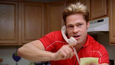 bild aus der news "Er war nicht witzig": Von dieser Hit-Serie hat Brad Pitt eine Absage kassiert