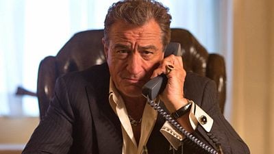 bild aus der news "Wenn dich jemand 6x anruft, dann rufst du zurück": Robert De Niro, 82, stauchte eine Musik-Legende öffentlich zusammen - die rächte sich in einem Song!