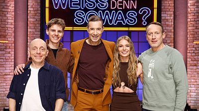 bild aus der news Bei "Wer weiß denn sowas?" zu Gast: Das habt ihr noch nicht über das Influencer-Duo gewusst