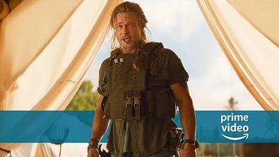 bild aus der news Neu auf Amazon Prime Video: Ein Action-Abenteuer mit Brad Pitt als Kampfmaschine