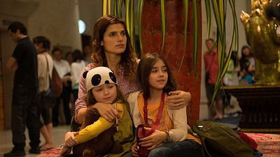 bild aus der news Streaming-Tipp: "No Escape" mit Owen Wilson & Pierce Brosnan