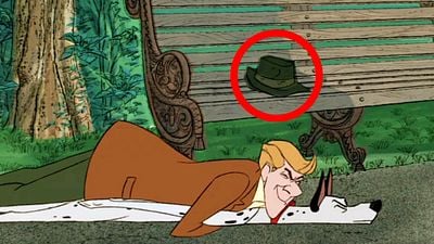 bild aus der news Stoppt "101 Dalmatiner" bei 9 Minuten und 30 Sekunden: Haben die Macher des Disney-Klassikers hier etwa geschlafen?