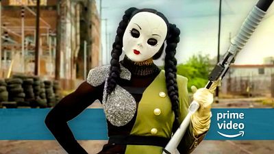 bild aus der news Sci-Fi-Apokalypse auf Amazon Prime Video geht bald in die nächste Runde: Erster Trailer zu "Twisted Metal" Staffel 2