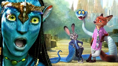 bild aus der news Lässt sogar "Avatar" alt aussehen: "Zoomania 2" bricht zum Start zahlreiche Kassenrekorde