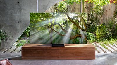 bild aus der news Deal-Wahnsinn bei Amazon: Holt euch jetzt Samsung-Fernseher mit QLED-Display sagenhaft günstig und erlebt die besten Weihnachtsfilme in brillantem 4K