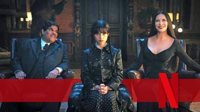 Ihr liebt "Wednesday"? Dann solltet ihr unbedingt auch diesen "Addams Family"-Film auf Netflix streamen!