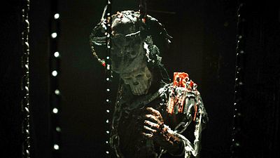 bild aus der news Brutale Martial-Arts-Action trifft auf Okkult-Horror: Deutscher Trailer zum Kampfsport-Prügler "Hanuman: Shadow Master"