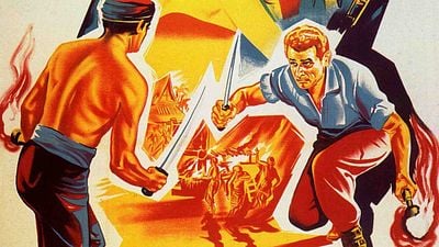 bild aus der news Vor über 70 Jahren feierte dieser Abenteuerfilm Premiere – jetzt endlich erlebt er sein deutsches Heimkino-Debüt!