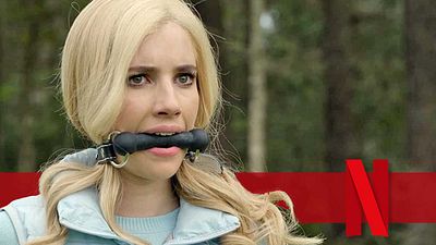 bild aus der news Diese Woche neu auf Netflix: Sexy Schneemänner, sinnliche Rache und perfide Menschenjagd – dazu "Cobra Kai", Elvis & Elfen!