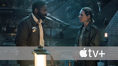 bild aus der news "Dune"- & "Game Of Thrones"-Stars in der Post-Apokalypse: Trailer zur Sci-Fi-Mystery-Serie "Silo" auf Apple TV+