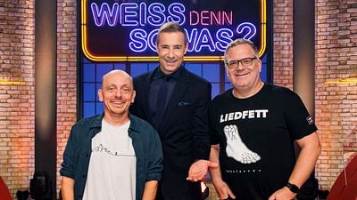 bild aus der news ARD bringt Elton bei "Wer weiß denn sowas?" zurück: Warum Fans trotzdem enttäuscht sein könnten