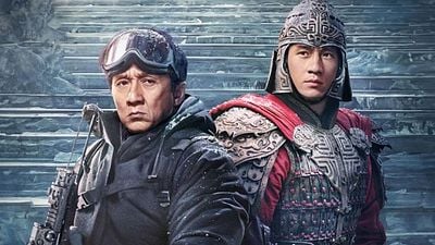 bild aus der news Jackie Chan setzt einen seiner größten Hits fort: Deutscher Trailer zu "The Legend - Der Arm der Götter schlägt zurück"