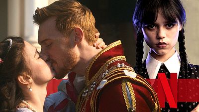 bild aus der news Neu auf Netflix: Sexy Monarchen und ein Grusel-Revival von Tim Burton – aber ohne Johnny Depp