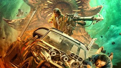 Deutscher Trailer zu "Dune Devils": Sci-Fi-Action zwischen "Mad Max" und "Tremors"